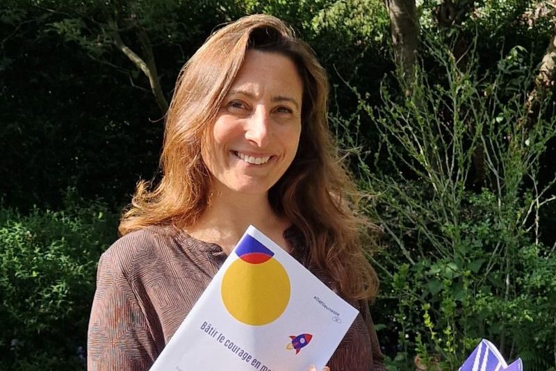 Read more about the article Muriel notre responsable pédagogique