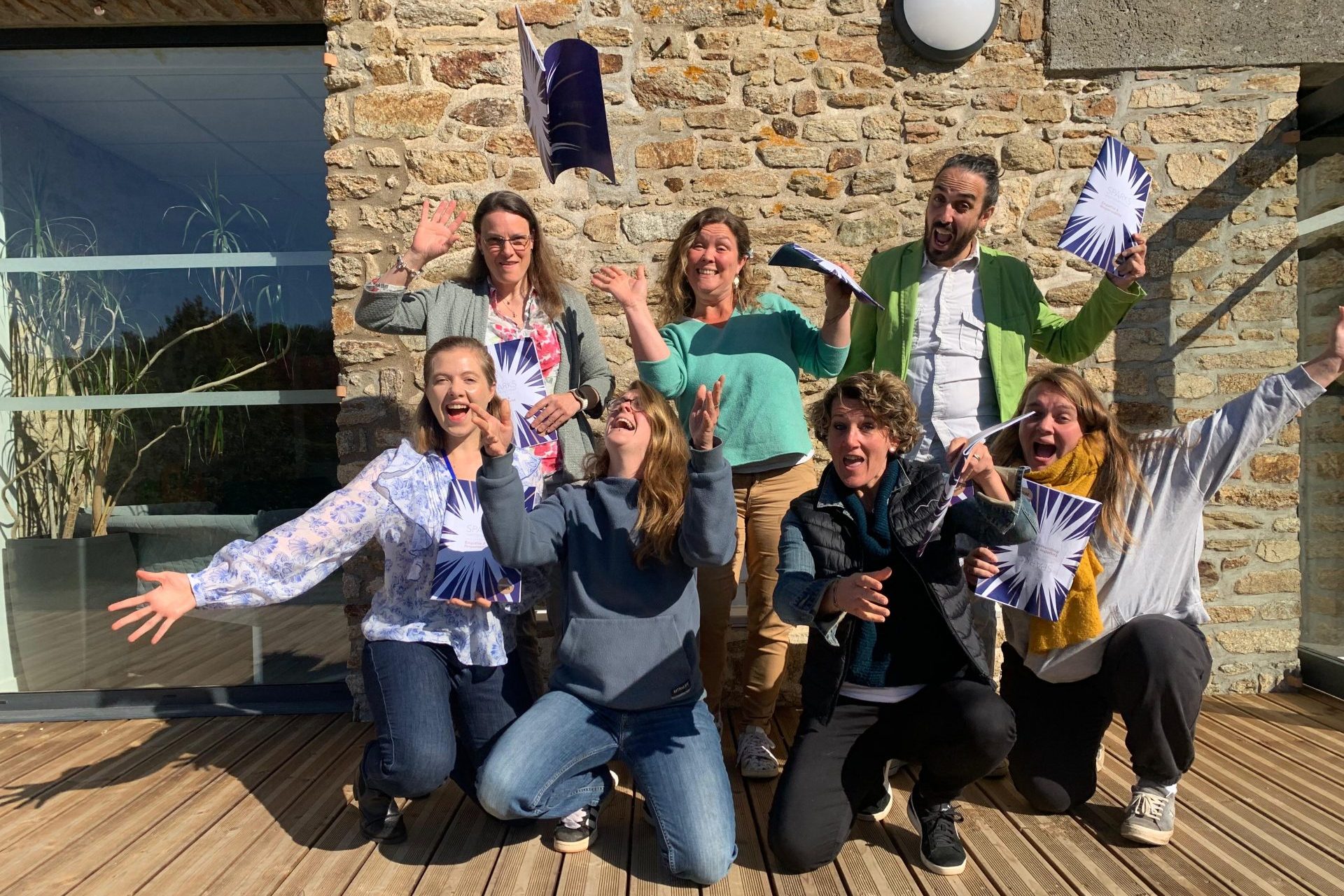 Lire la suite à propos de l’article Quel décollage !