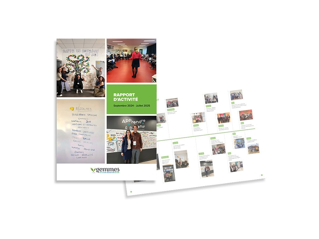 Read more about the article Notre rapport d’activité 2024-2025