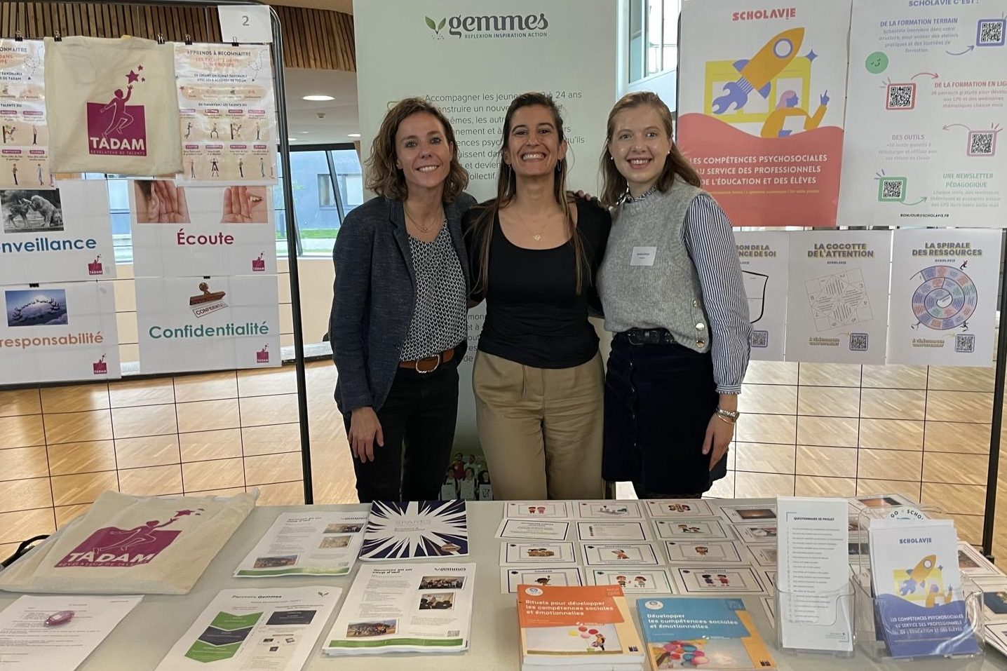 Lire la suite à propos de l’article ⁠Éducation en mouvement