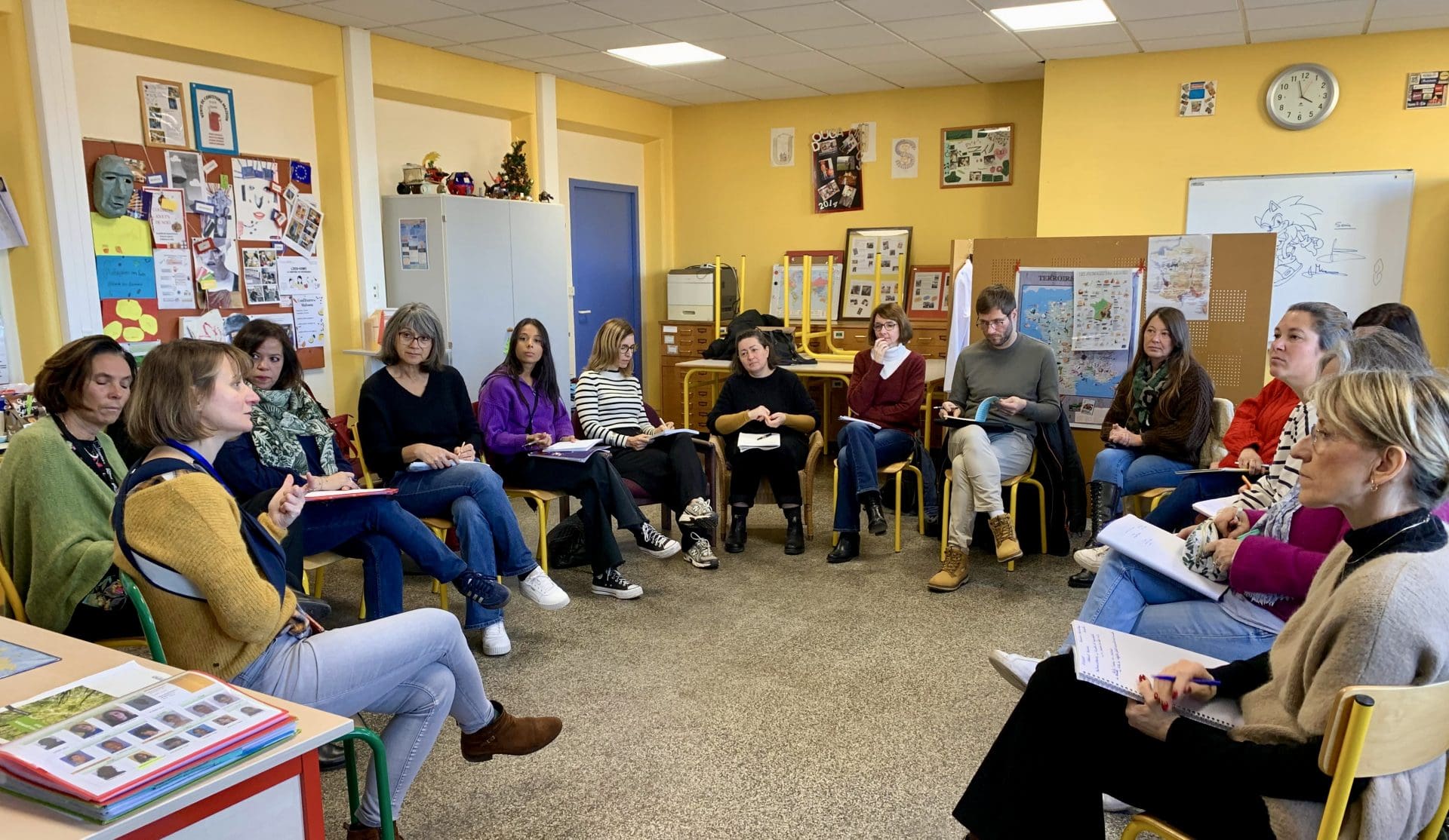 Lire la suite à propos de l’article De nouveaux parcours en Île-de-France