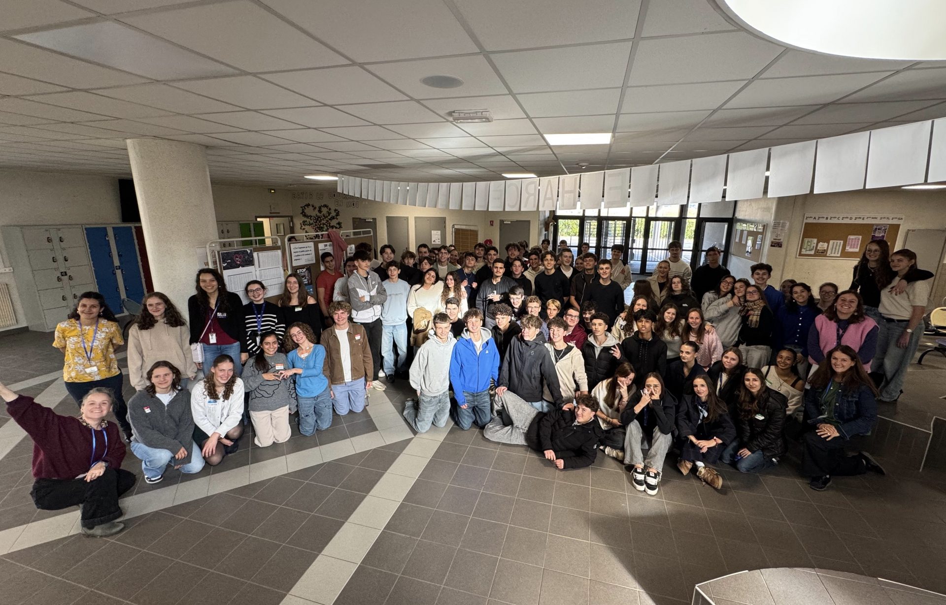 Lire la suite à propos de l’article Justice sociale et solidarité à Cessy