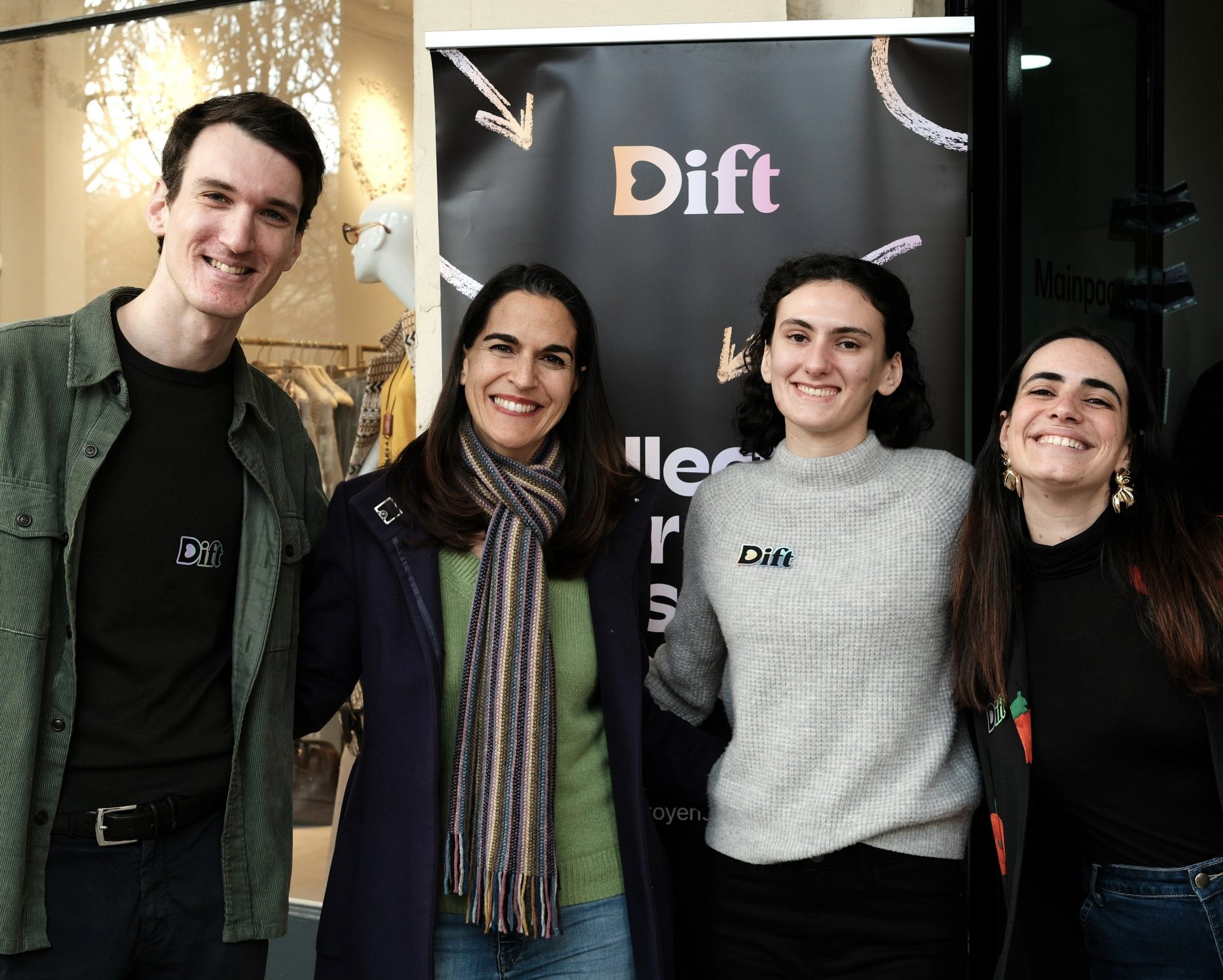 Lire la suite à propos de l’article Challenge solidaire Dift : objectif atteint !